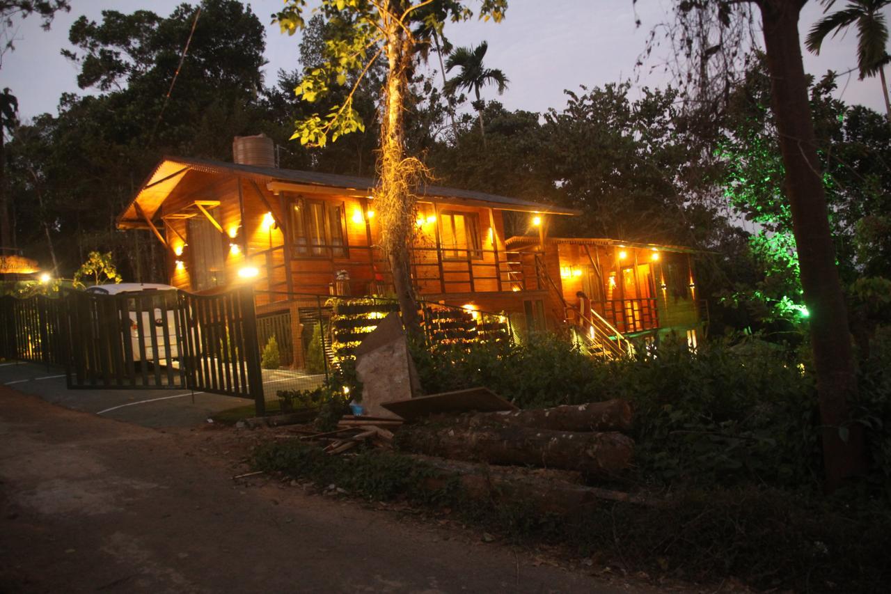 Rippon Eco Woods Villa Kalpatta Exterior foto