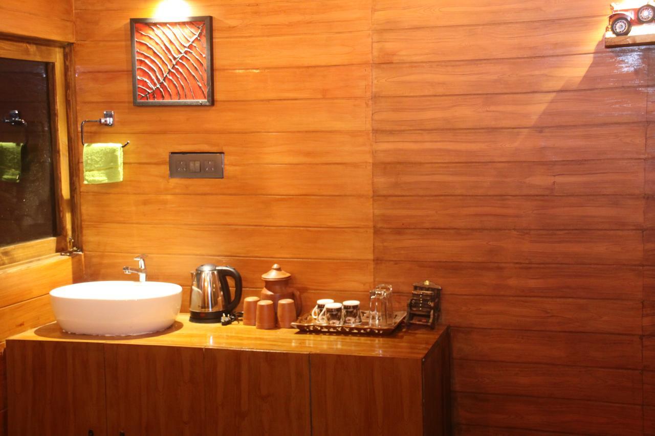 Rippon Eco Woods Villa Kalpatta Exterior foto
