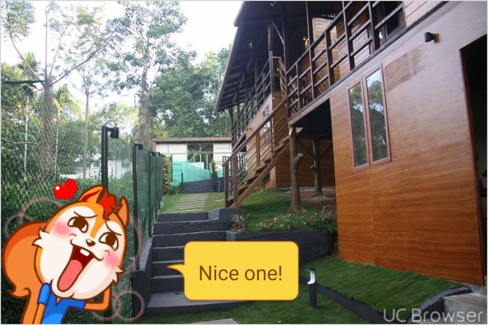Rippon Eco Woods Villa Kalpatta Exterior foto