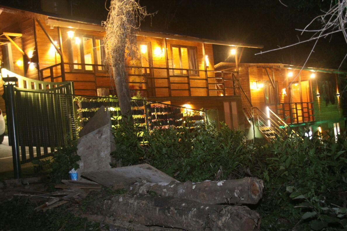 Rippon Eco Woods Villa Kalpatta Exterior foto
