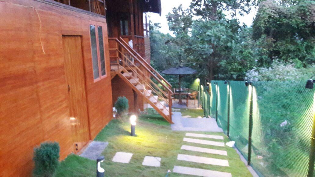 Rippon Eco Woods Villa Kalpatta Exterior foto