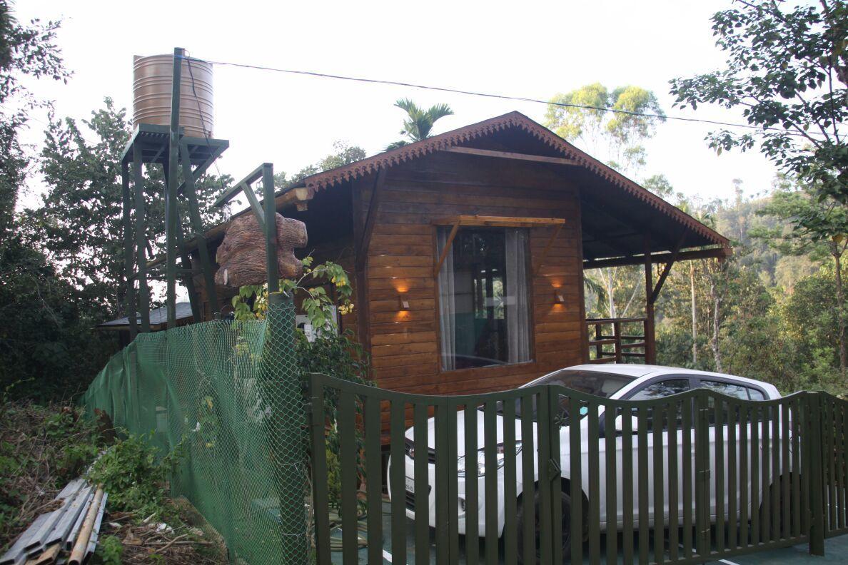 Rippon Eco Woods Villa Kalpatta Exterior foto