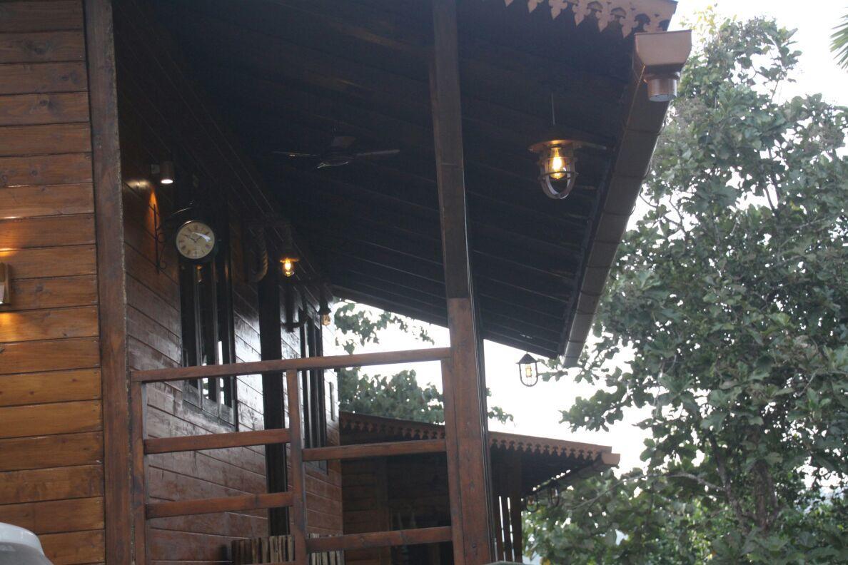 Rippon Eco Woods Villa Kalpatta Exterior foto