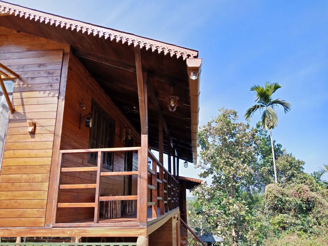 Rippon Eco Woods Villa Kalpatta Exterior foto