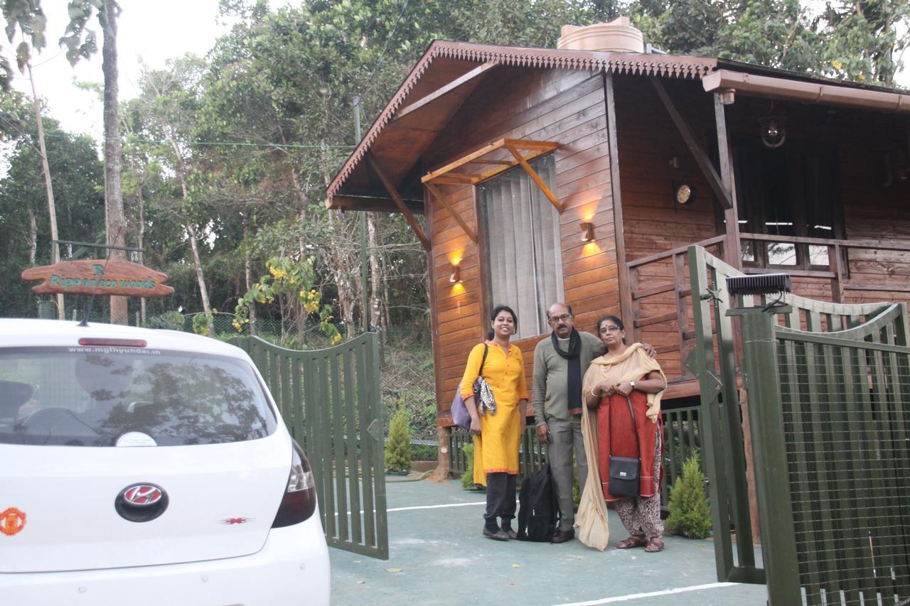 Rippon Eco Woods Villa Kalpatta Exterior foto