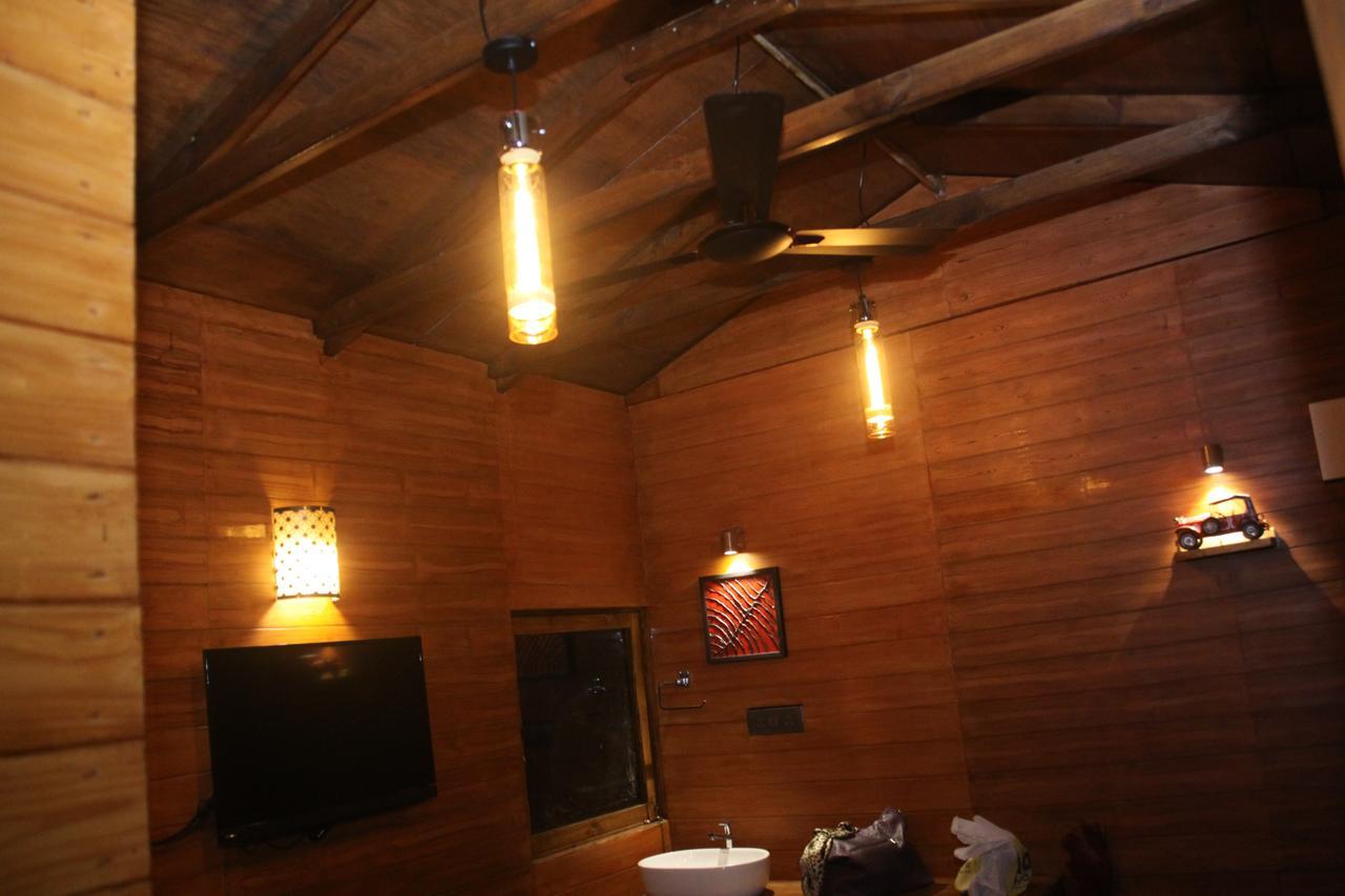 Rippon Eco Woods Villa Kalpatta Exterior foto