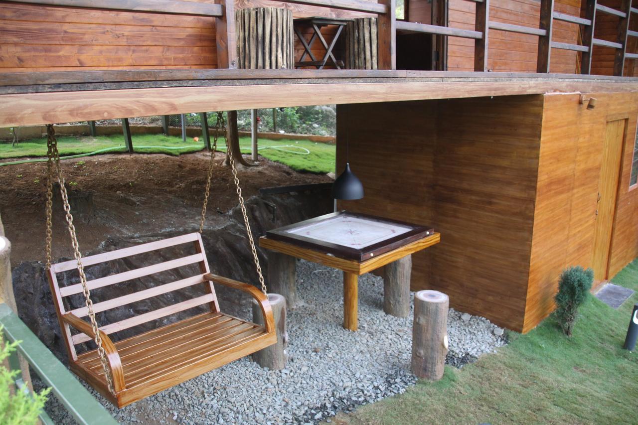 Rippon Eco Woods Villa Kalpatta Exterior foto