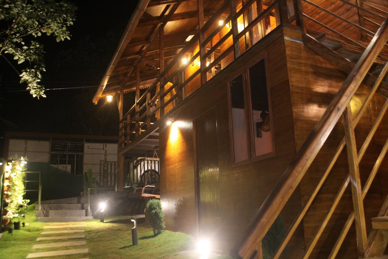 Rippon Eco Woods Villa Kalpatta Exterior foto