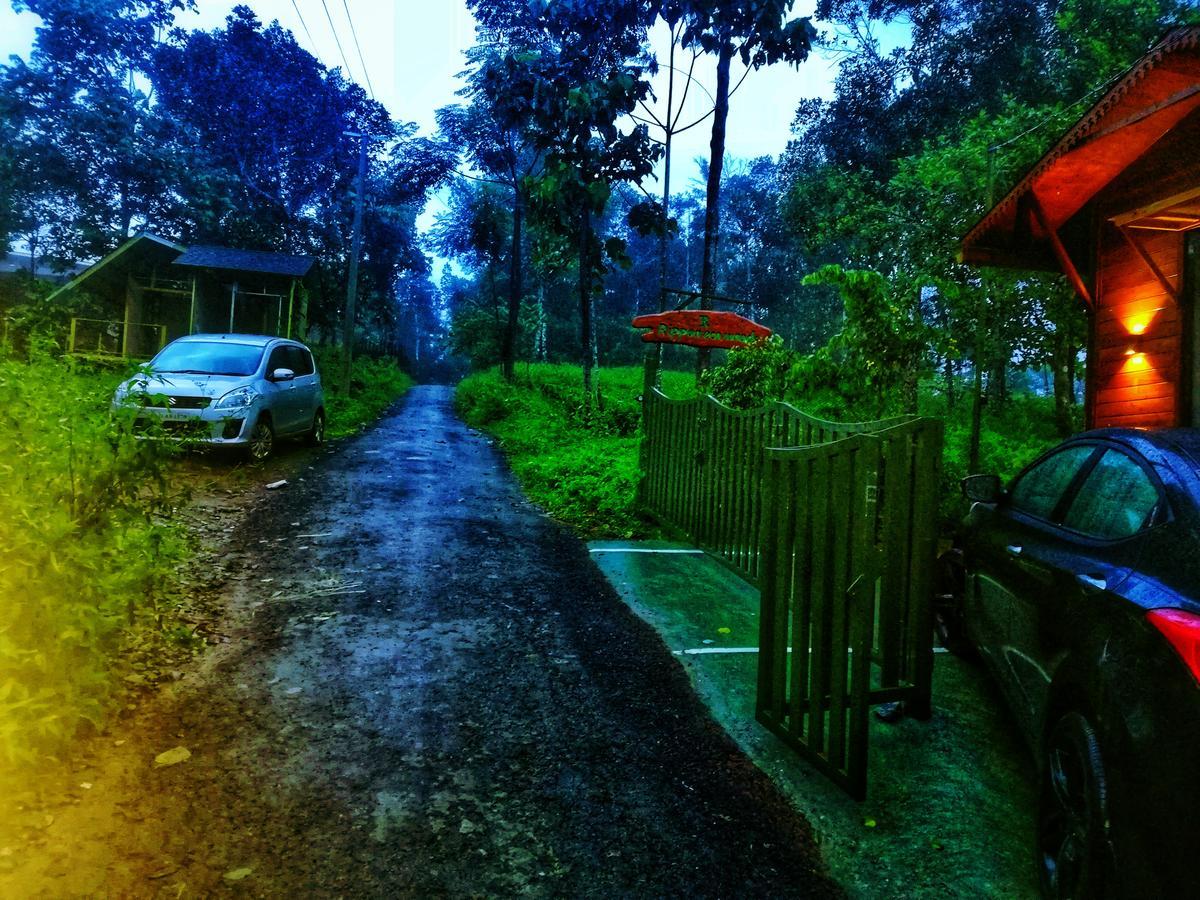 Rippon Eco Woods Villa Kalpatta Exterior foto